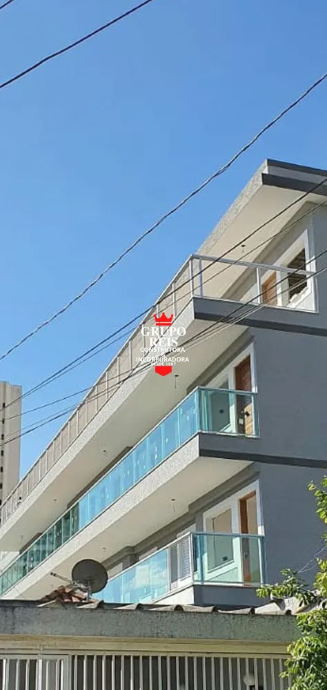 Apartamento, 2 quartos, 50 m² - Foto 2
