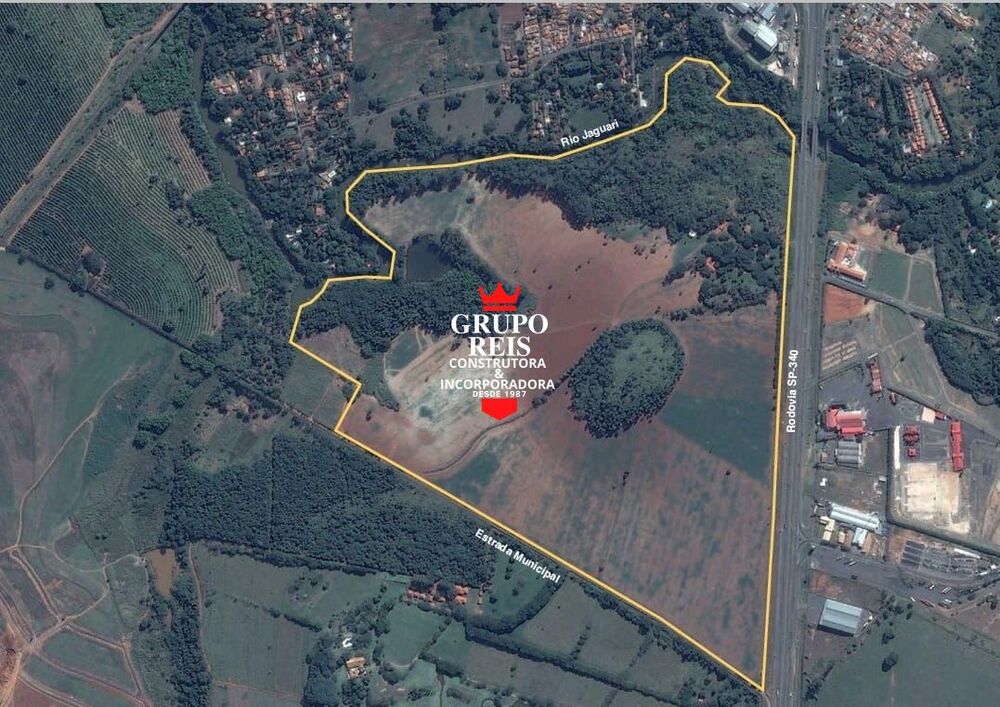 Loteamento e Condomínio à venda, 1000000m² - Foto 1