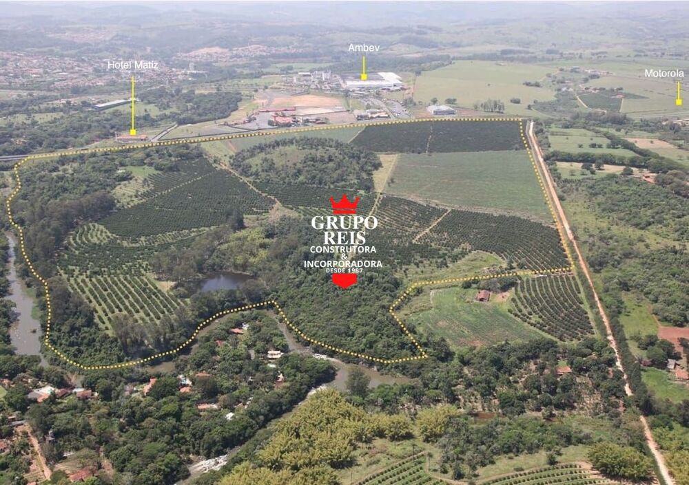 Loteamento e Condomínio à venda, 1000000m² - Foto 4