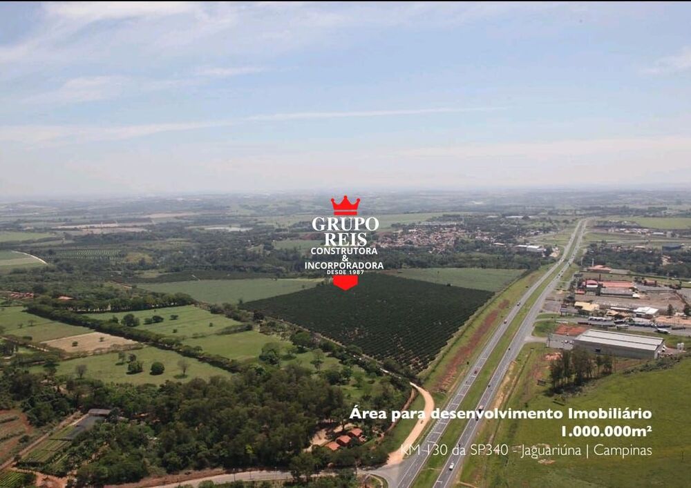 Loteamento e Condomínio à venda, 1000000m² - Foto 2