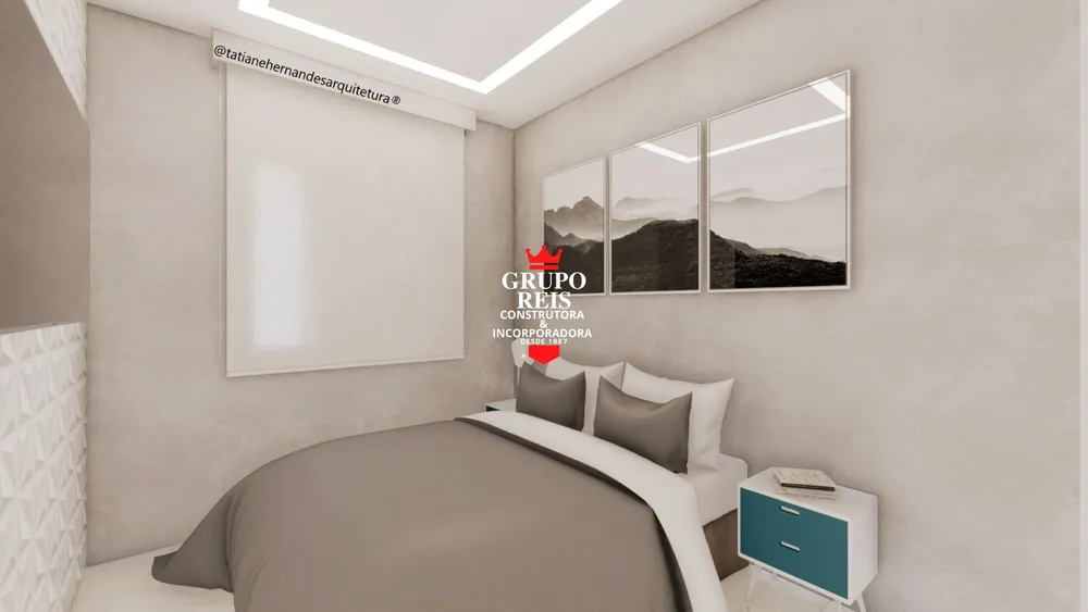 Apartamento, 2 quartos, 40 m² - Foto 3