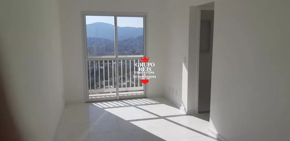 Apartamento à venda com 2 quartos, 47m² - Foto 1