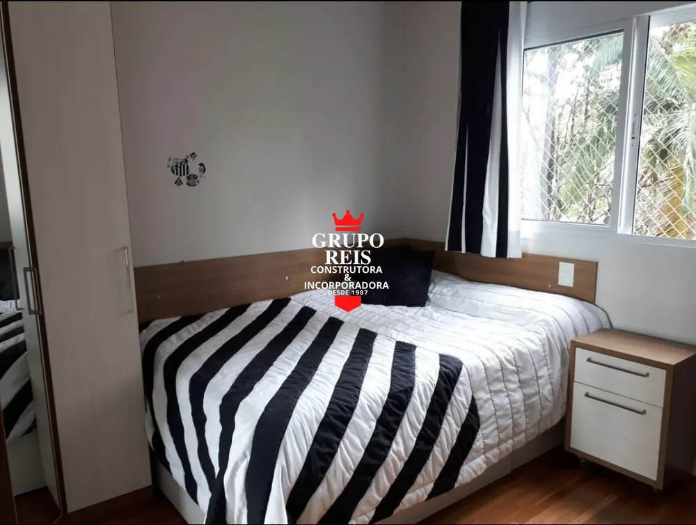 Apartamento à venda com 3 quartos, 170m² - Foto 8