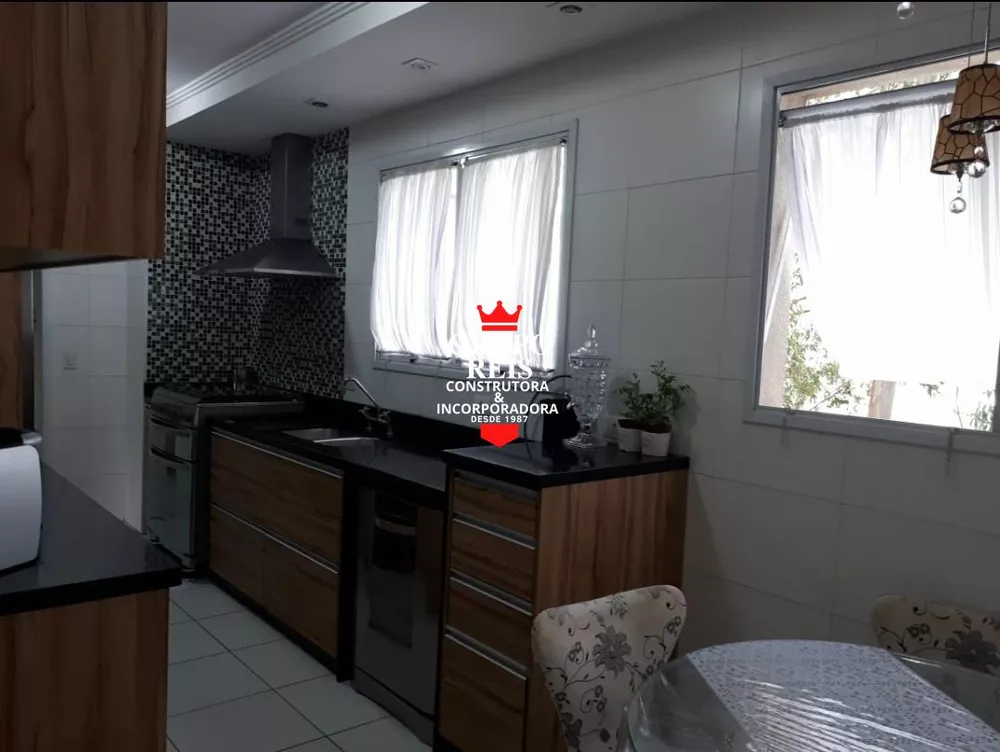 Apartamento à venda com 3 quartos, 170m² - Foto 3