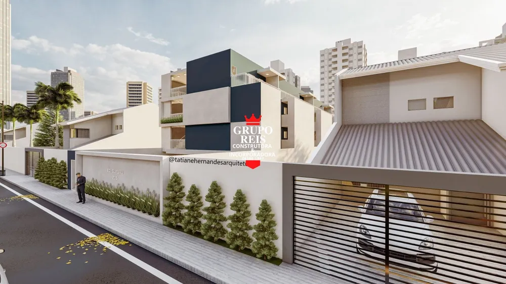 Apartamento, 2 quartos, 43 m² - Foto 7