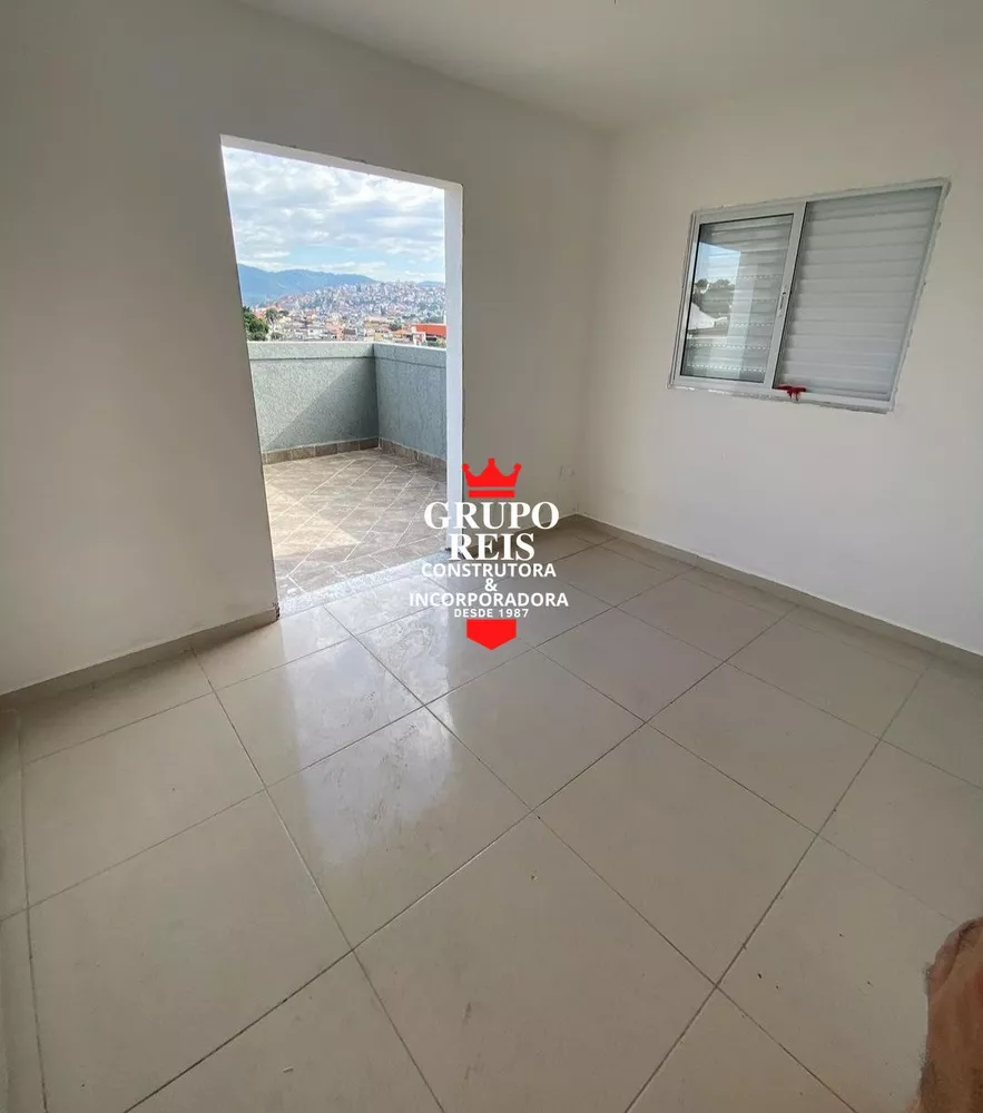 Apartamento à venda com 1 quarto, 40m² - Foto 3