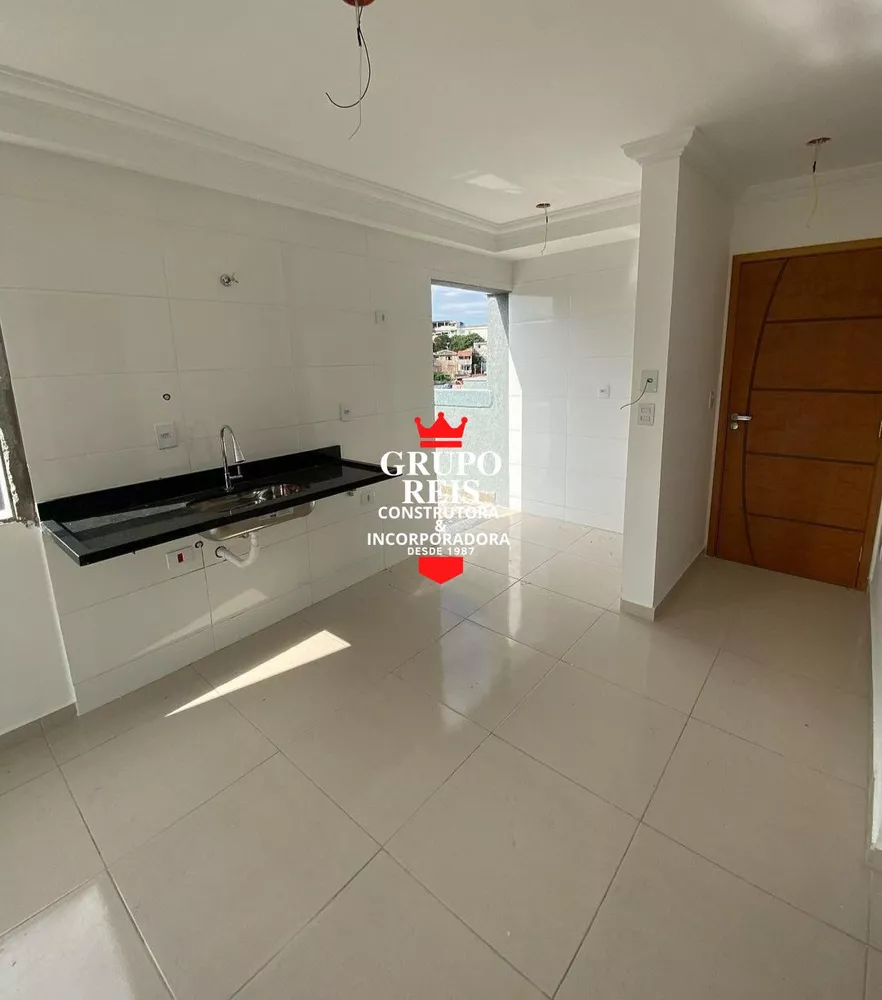 Apartamento à venda com 1 quarto, 40m² - Foto 2