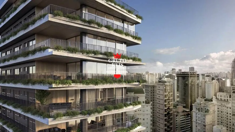 Cobertura, 4 quartos, 520 m² - Foto 6