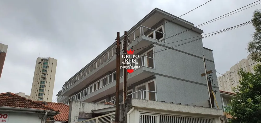 Apartamento, 2 quartos, 50 m² - Foto 2