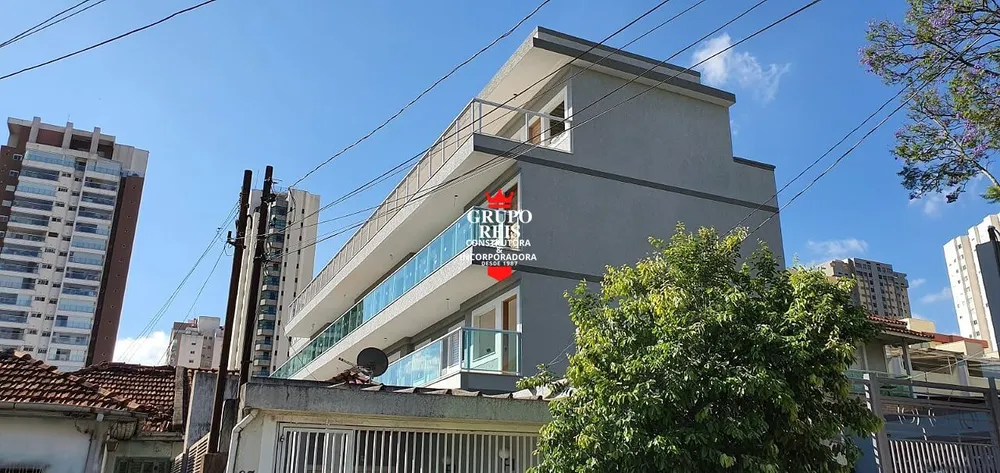 Apartamento, 2 quartos, 50 m² - Foto 2