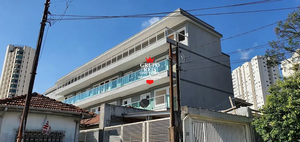 Apartamento, 2 quartos, 50 m² - Foto 1