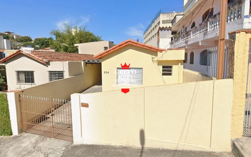 Terreno, 855 m² - Foto 1