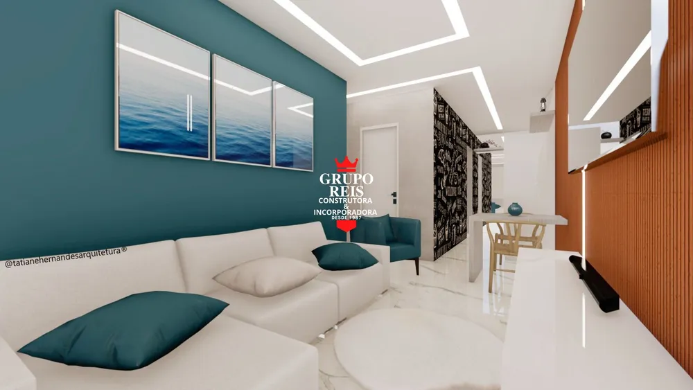 Apartamento, 2 quartos, 40 m² - Foto 7