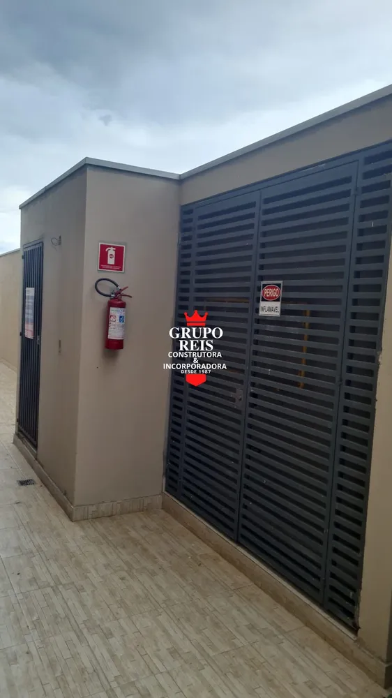 Apartamento, 1 quarto, 33 m² - Foto 2