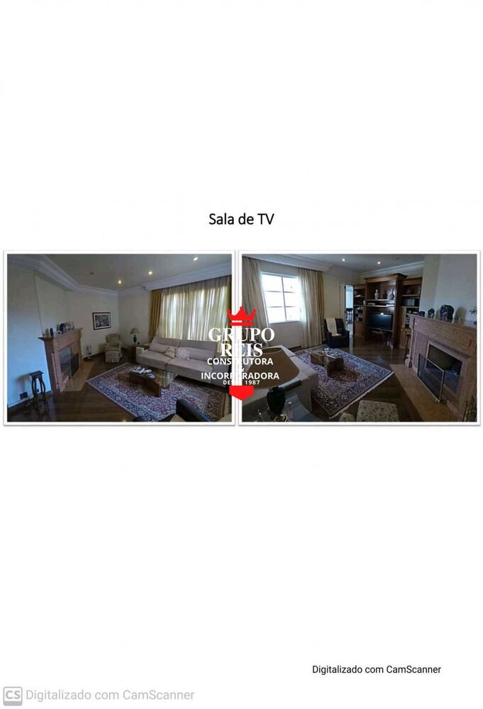 Casa, 7 quartos, 1650 m² - Foto 3