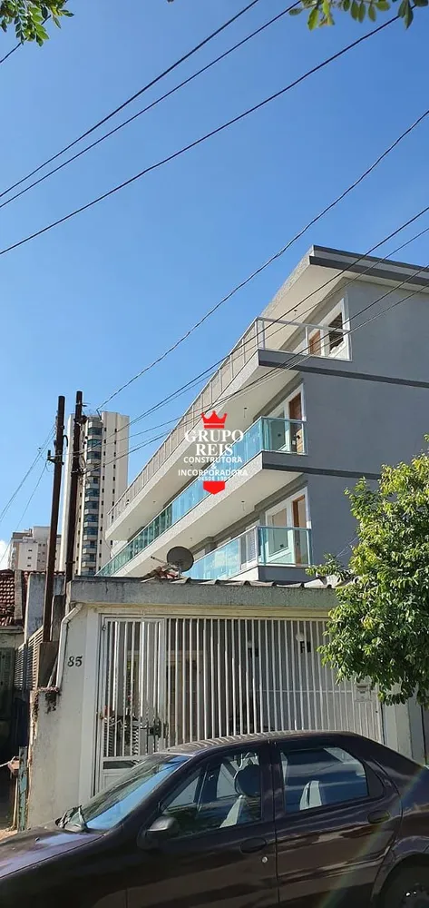 Apartamento, 2 quartos, 50 m² - Foto 7