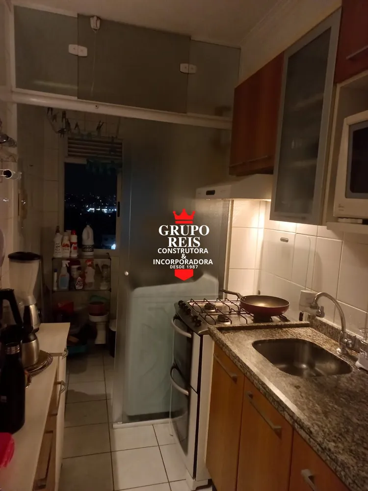 Apartamento, 2 quartos, 50 m² - Foto 4