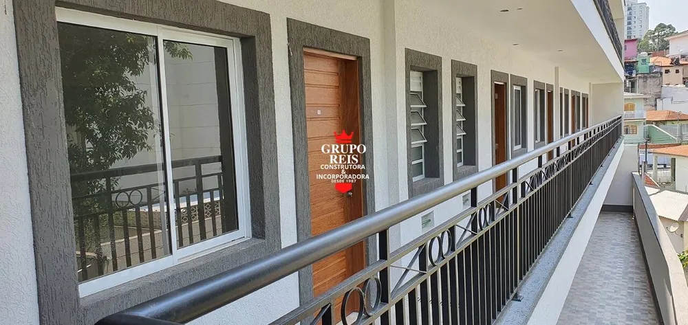 Apartamento, 2 quartos, 50 m² - Foto 5