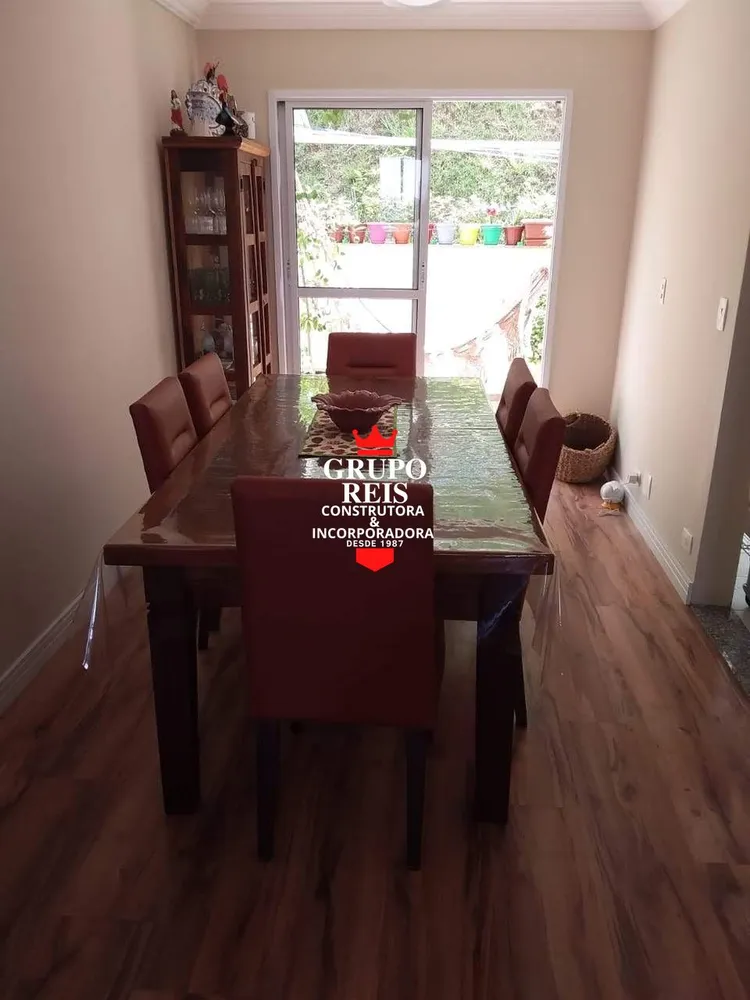 Sobrado, 3 quartos, 114 m² - Foto 1