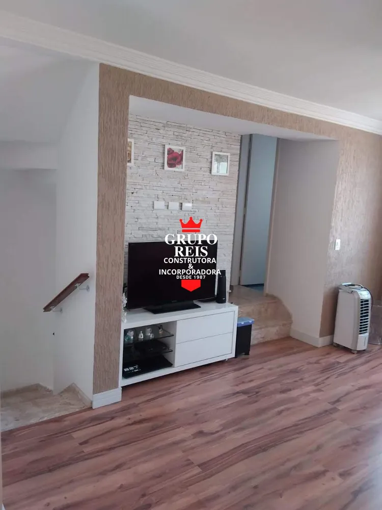 Sobrado, 3 quartos, 114 m² - Foto 8