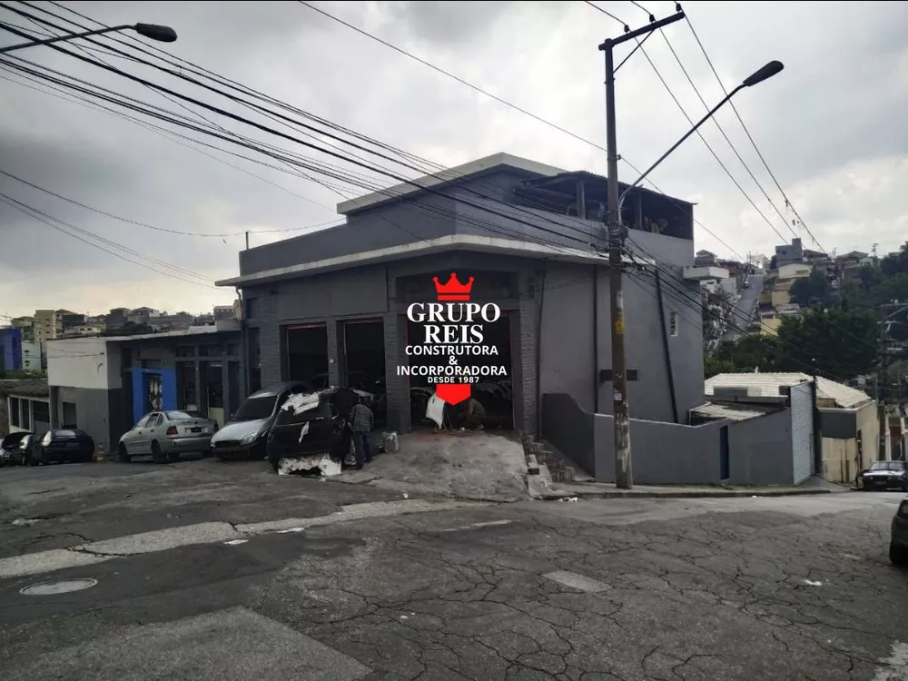 Depósito-Galpão-Armazém à venda com 8 quartos, 545m² - Foto 10