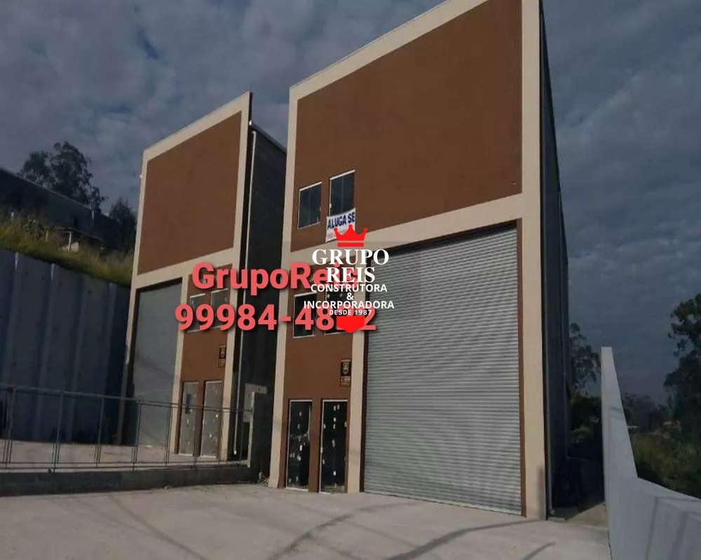 Depósito-Galpão-Armazém à venda e aluguel, 750m² - Foto 1