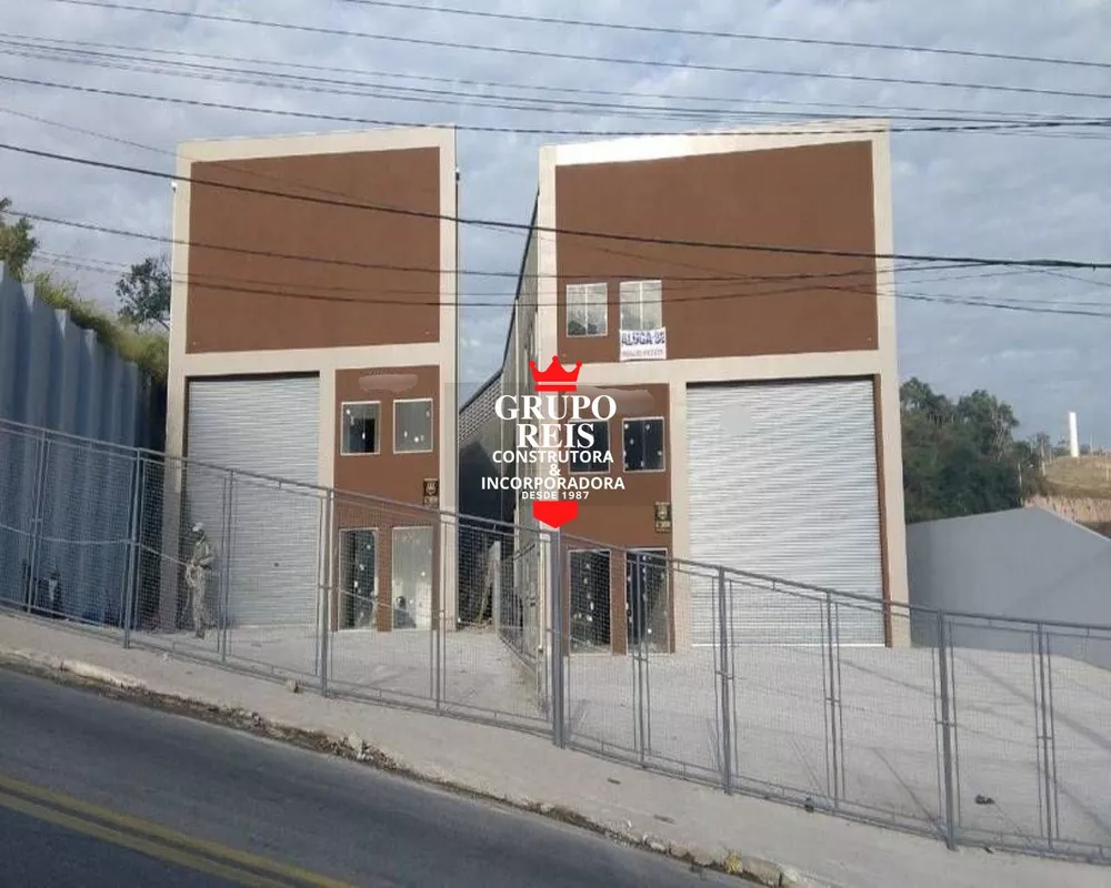 Depósito-Galpão-Armazém à venda e aluguel, 750m² - Foto 3