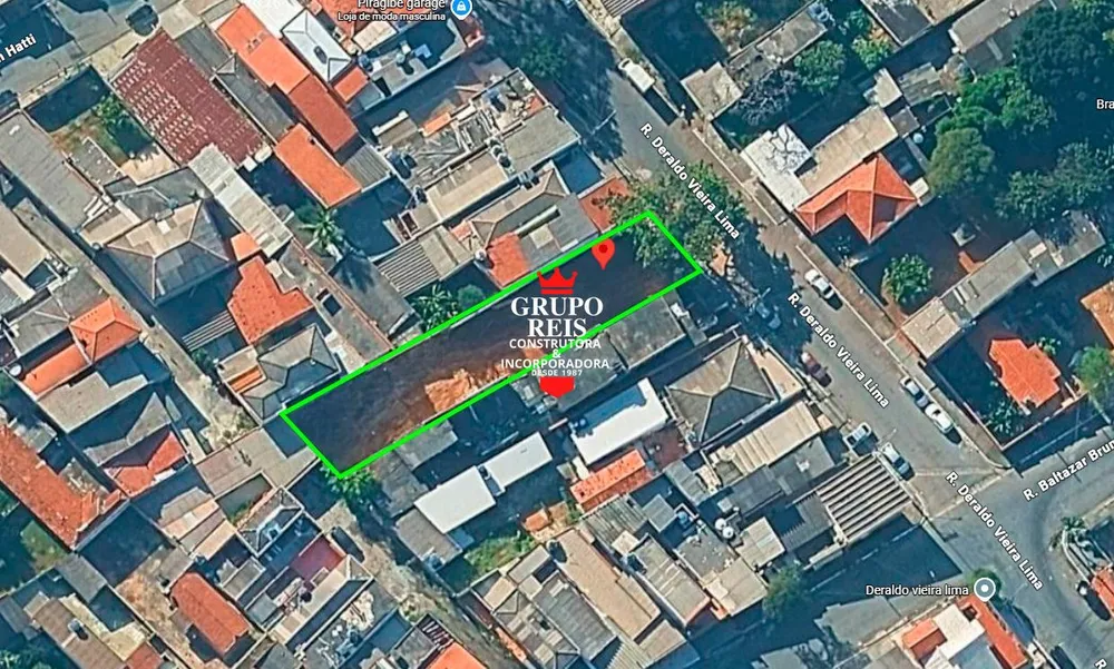 Terreno, 520 m² - Foto 2