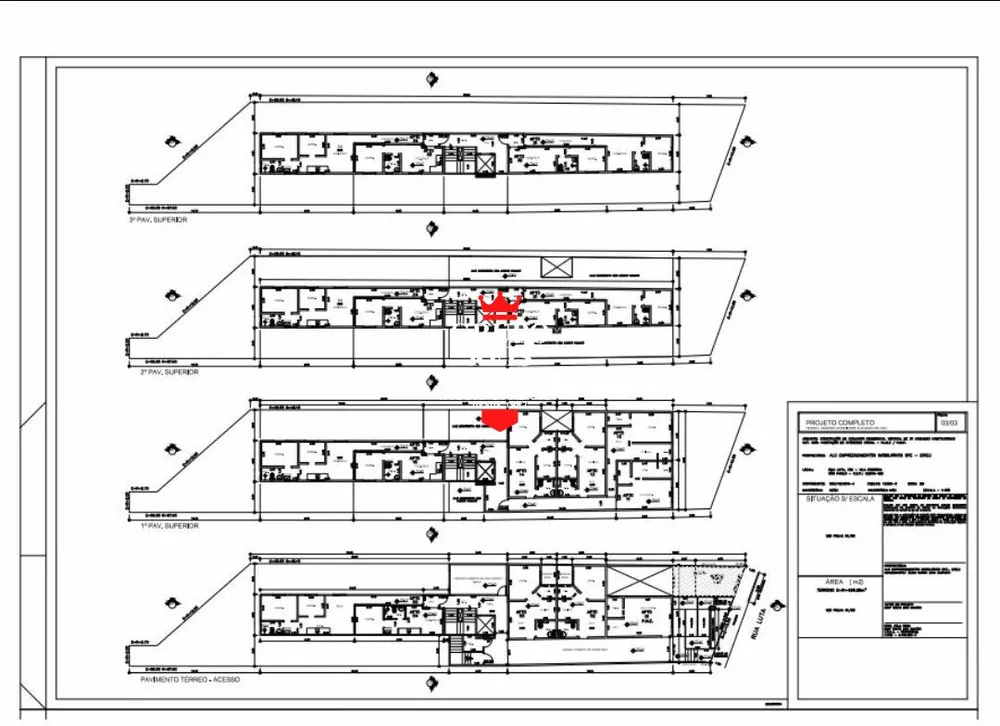 Terreno à venda, 530m² - Foto 2