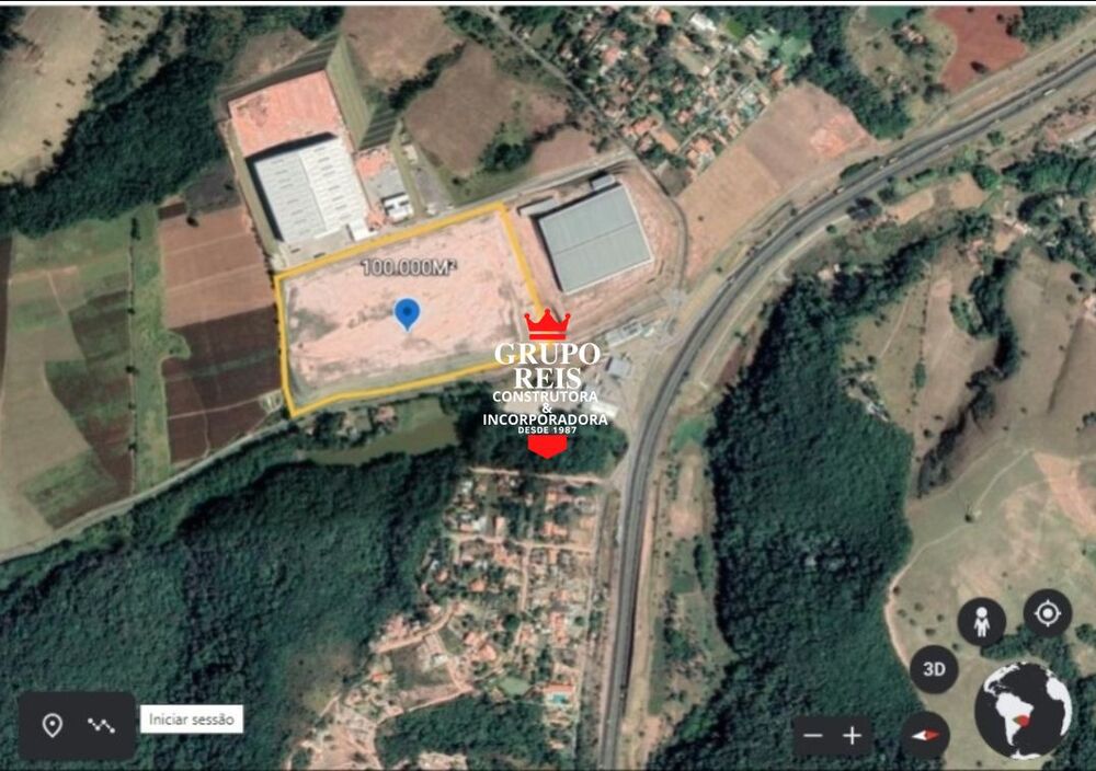 Loteamento e Condomínio, 10 hectares - Foto 2