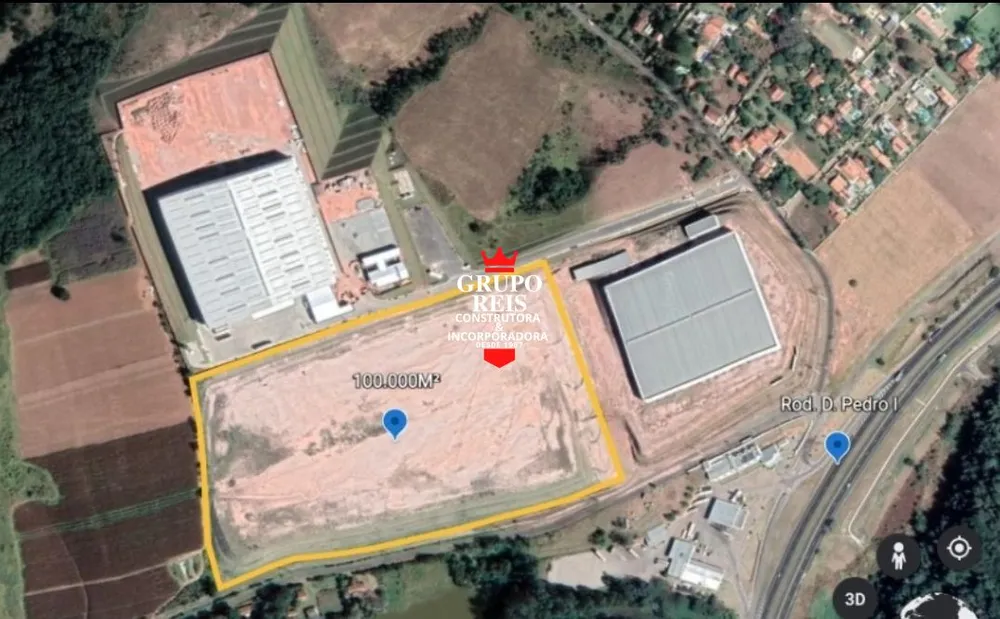 Loteamento e Condomínio, 10 hectares - Foto 4