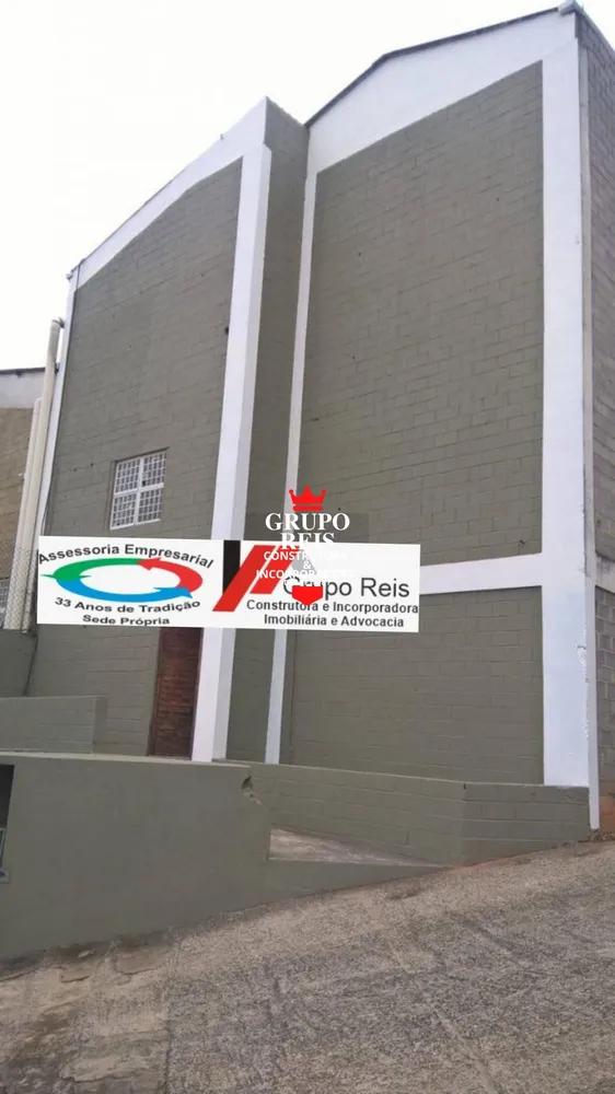 Depósito-Galpão, 538 m² - Foto 2