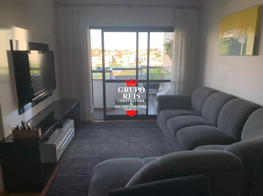 Apartamento à venda com 3 quartos, 113m² - Foto 2