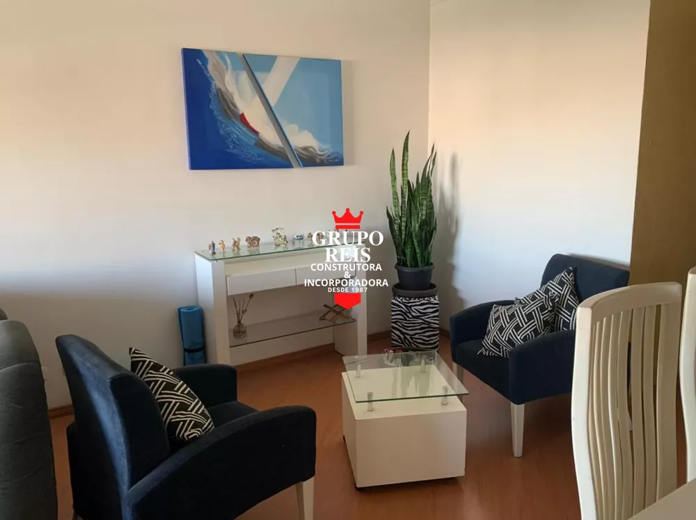 Apartamento à venda com 3 quartos, 113m² - Foto 1