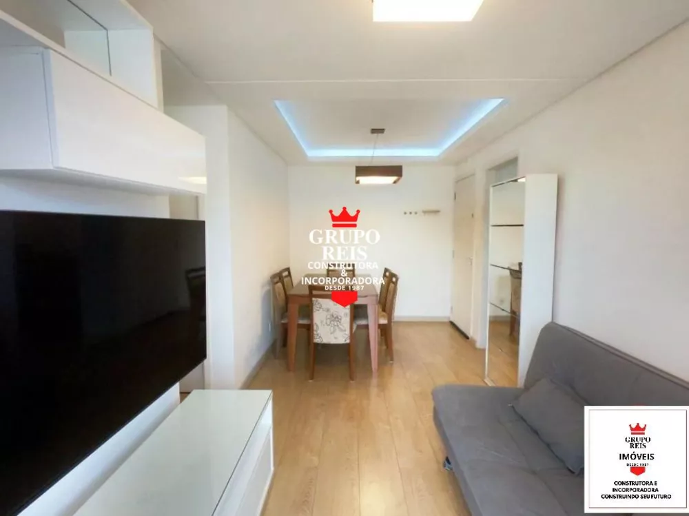 Apartamento à venda com 3 quartos, 66m² - Foto 1