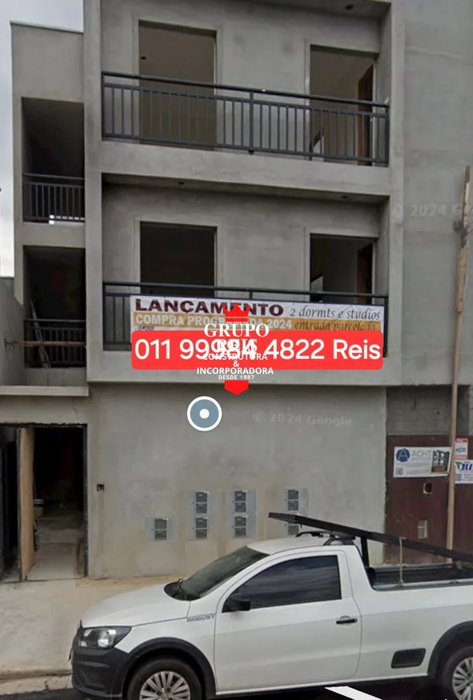 Apartamento, 2 quartos, 50 m² - Foto 8