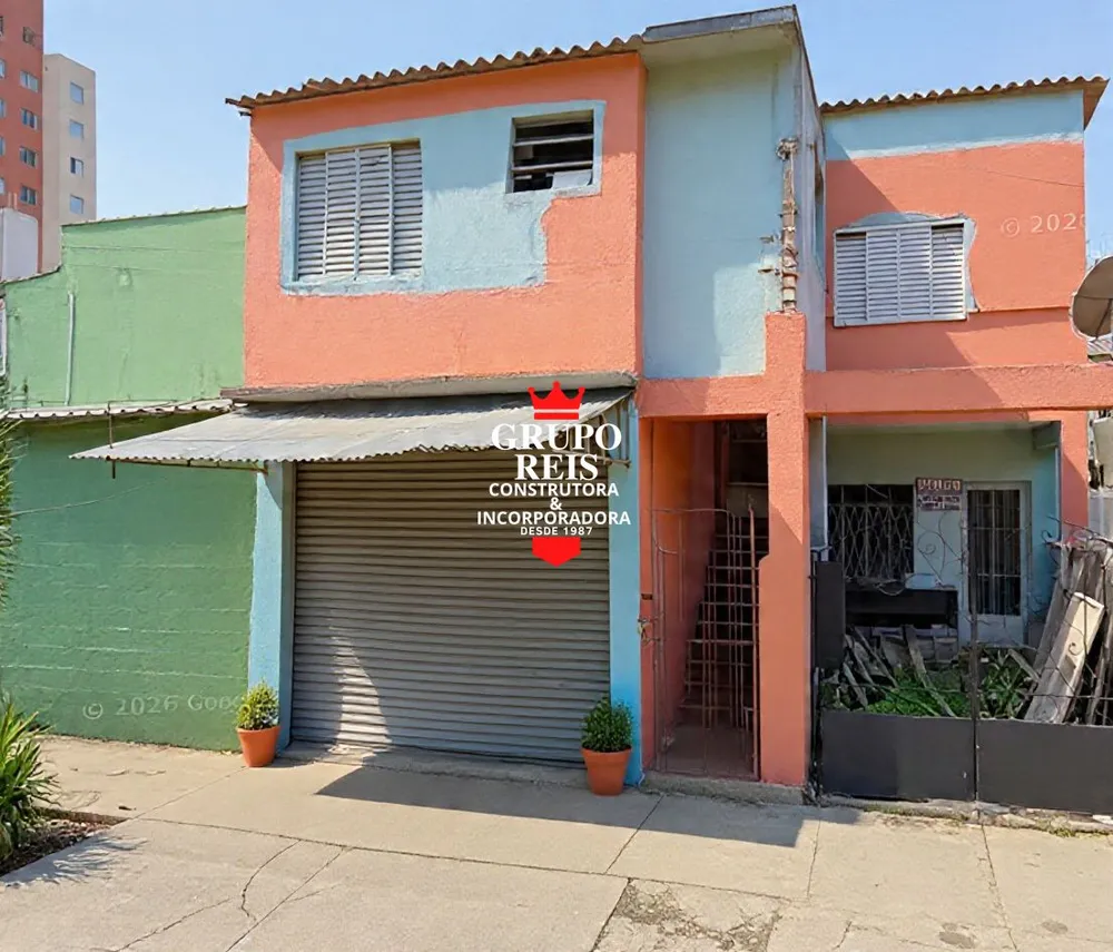 Loja-Salão, 35 m² - Foto 1