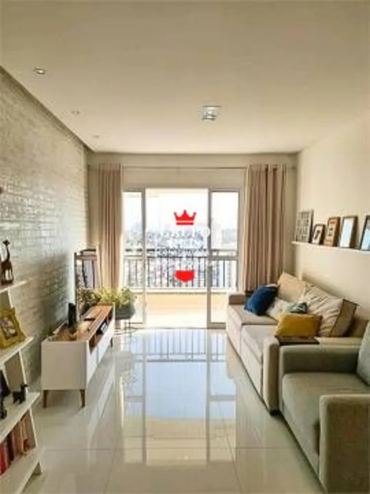 Apartamento, 3 quartos, 95 m² - Foto 1