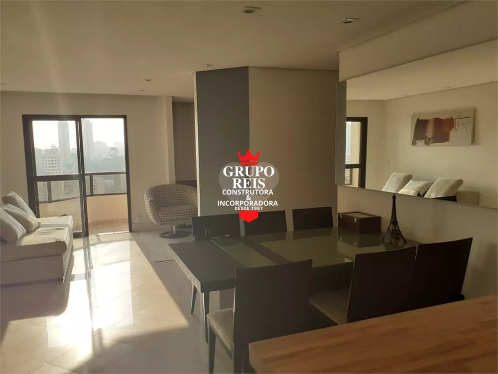 Apartamento à venda com 3 quartos, 84m² - Foto 1