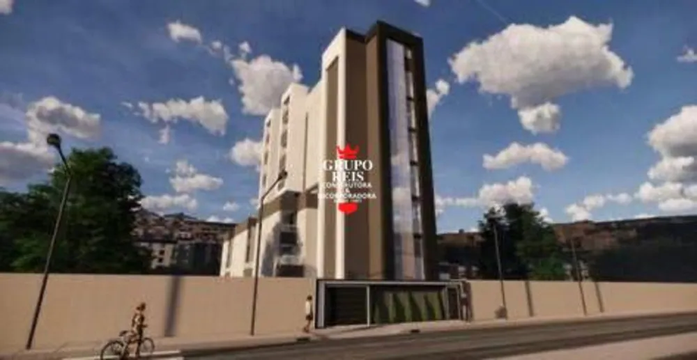 Apartamento, 2 quartos, 42 m² - Foto 2