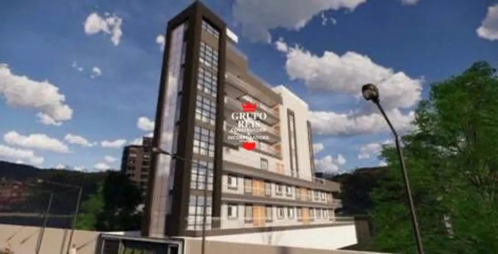 Apartamento, 2 quartos, 42 m² - Foto 1