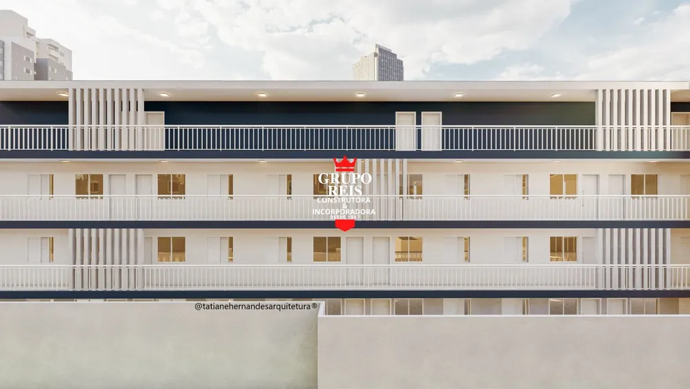 Apartamento, 2 quartos, 43 m² - Foto 6