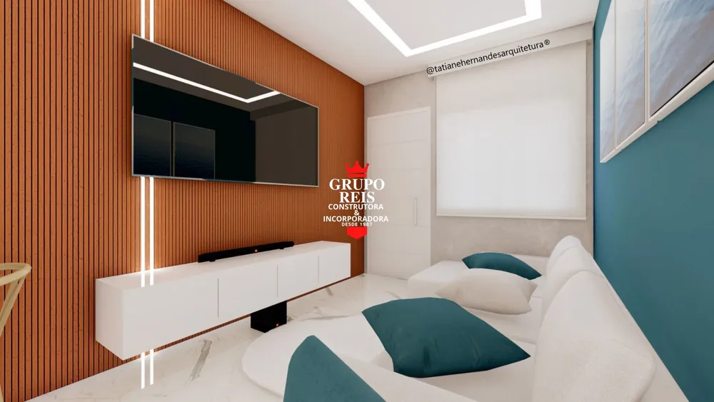 Apartamento, 2 quartos, 43 m² - Foto 4