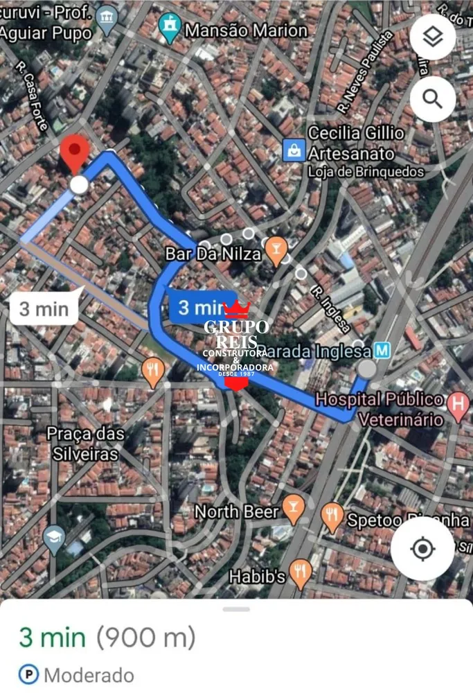 Terreno, 400 m² - Foto 1
