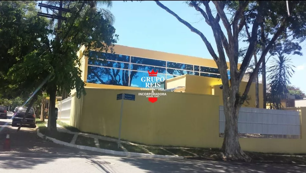 Depósito-Galpão-Armazém à venda com 3 quartos, 620m² - Foto 1