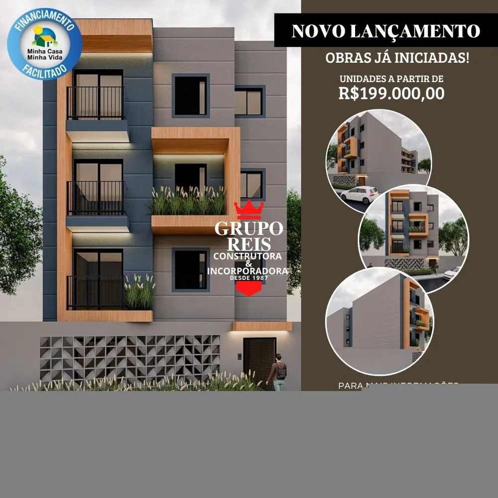 Apartamento, 1 quarto, 27 m² - Foto 2