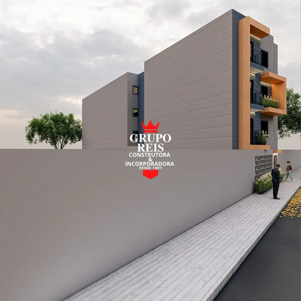 Apartamento, 1 quarto, 27 m² - Foto 1