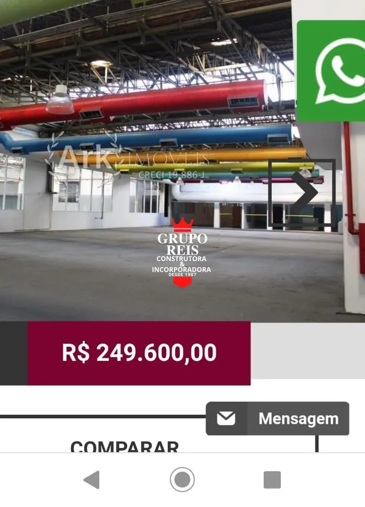 Depósito-Galpão - Foto 2