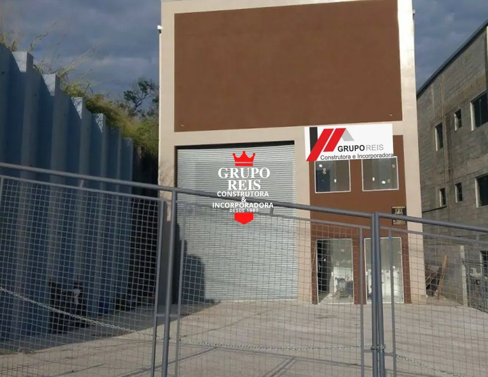 Depósito-Galpão, 449 m² - Foto 1