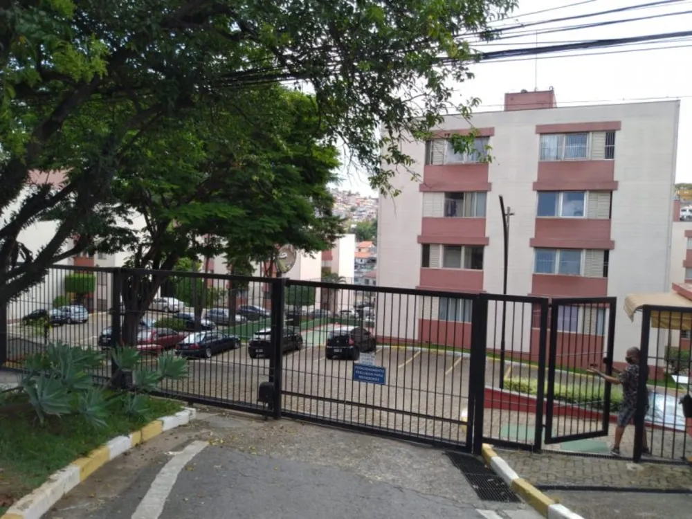 Apartamento, 2 quartos, 45 m² - Foto 2